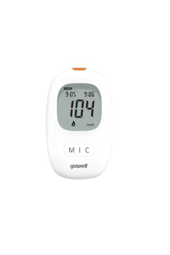 Yuwell جهاز قياس الجلوكوز - Yuwell 710