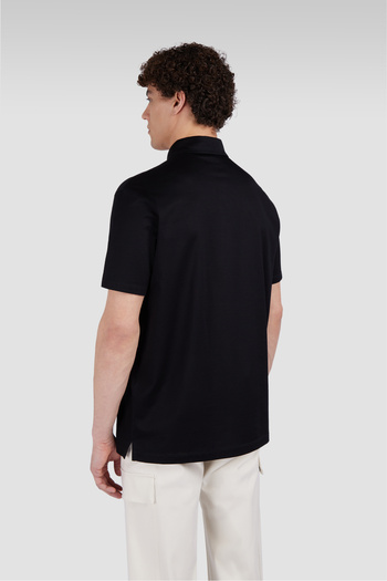 PAUL&SHARK Cotton Polo Shirt with Buttons