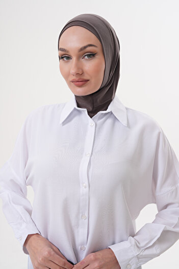 Ritagarcia Hijab Hijab Διπλό Σάλι Καπό