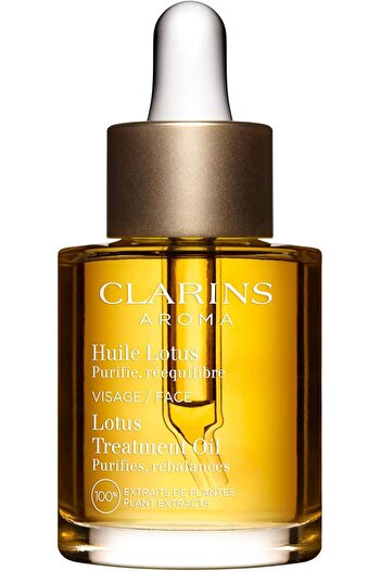 Clarins Clarins Lotus Face Treatment Oil, 30 ml