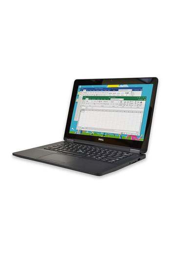 Dell Latitude E7470 14-inch Intel Core i5 6th Gen 16 GB 512 GB Black Windows