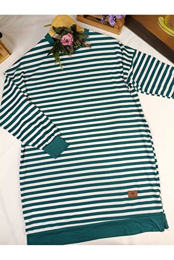 ALMİNA Summer Cotton Viscos Tunic