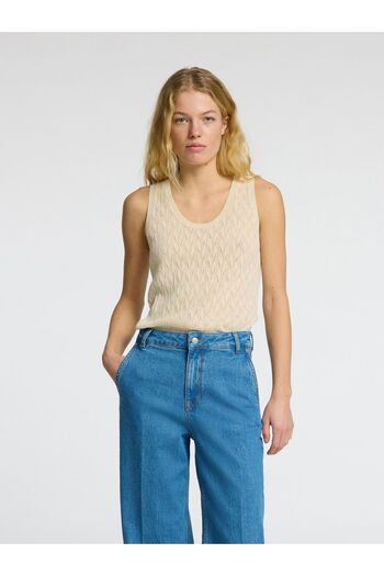 Selected Femme Oberteil Strick