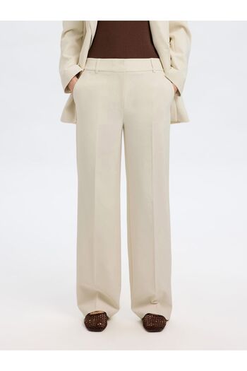 Selected Femme Anzughose Wide Fit