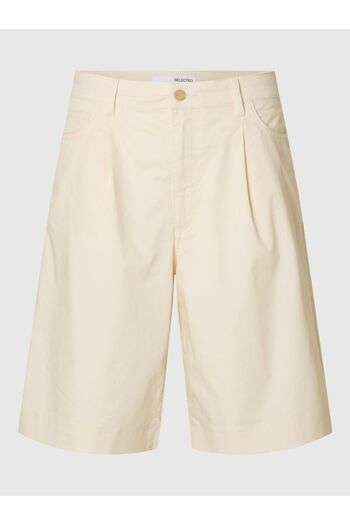 Selected Femme Bermudashorts Baumwoll