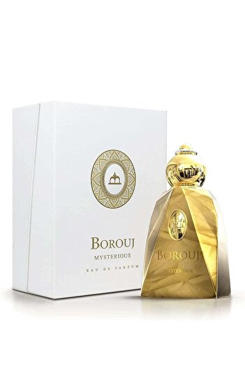DUMONT PARIS Dumont BOROUJ Mysterious Eau de Parfum, 85 ml
