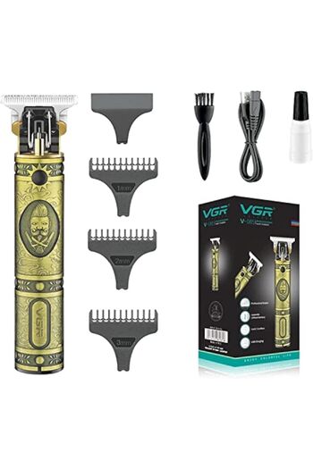 VGR VGR V-085 Professional Hair Trimmer - Gold