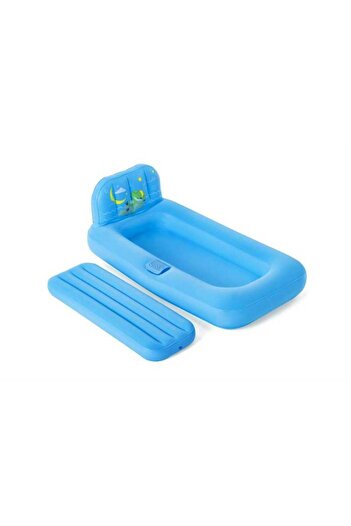 BESTWAY Water Bed with Lighting 132x76x46 cm
