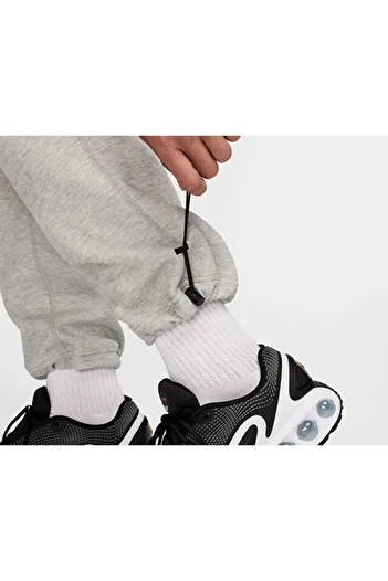 Nike M NK TCH FLC OH PANT2 Ανδρικό casual αθλητικό παντελόνι HJ6533-063 Γκρι