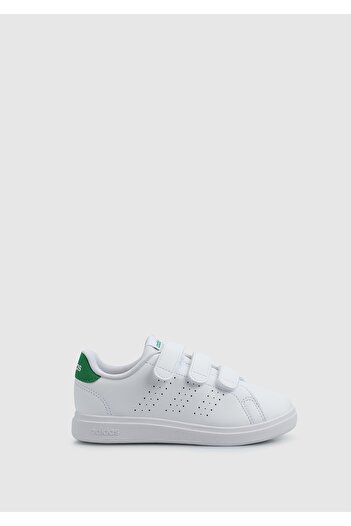 adidas Base 2.0 Cf C White Unisex Sneaker Advantage