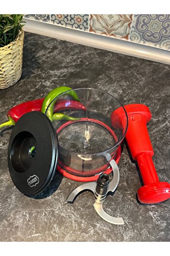 Birdoludukkan Practical Top Push Rondo Chopper