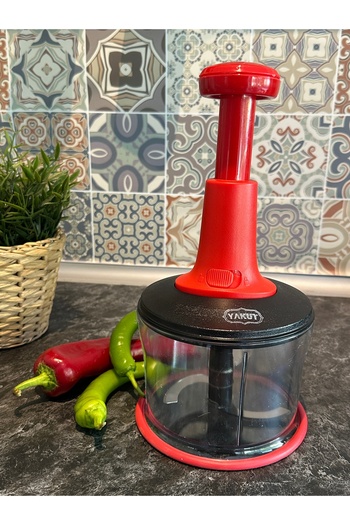 Birdoludukkan Practical Top Push Rondo Chopper