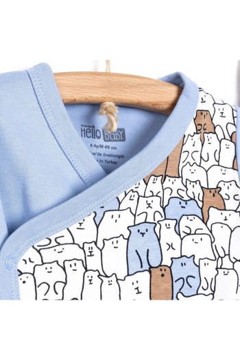 For My Baby ZIBIN 3'LÜ TAKIM