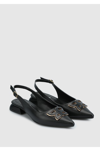 Provoq Black Women's Shoes