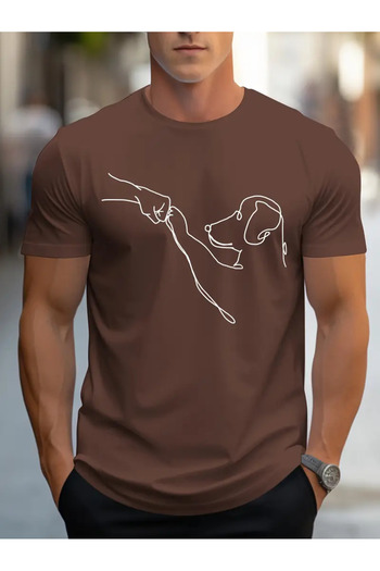 bellanova Popular Choice for Men: Comfortable and Versatile Polyester Blend