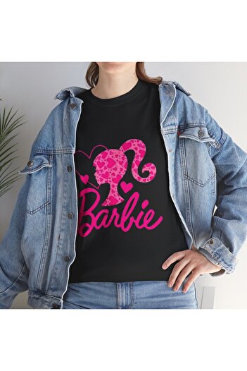 essentialneedsforall BARBIE FEMALE CARTOON CHARACTER T SHIRT