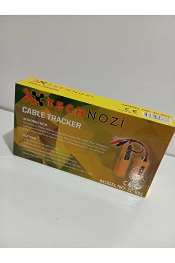 technozi Kablo Bulucu Test Cihazı Bili Bili