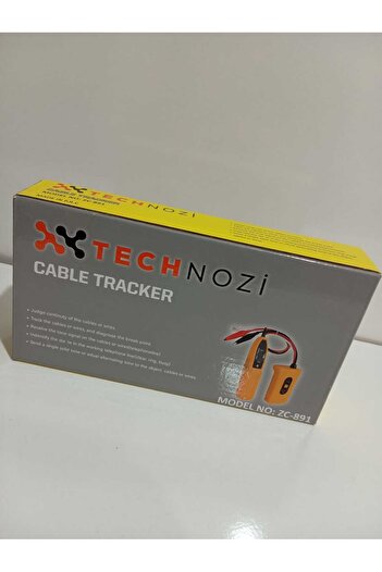 technozi Kablo Bulucu Test Cihazı Bili Bili