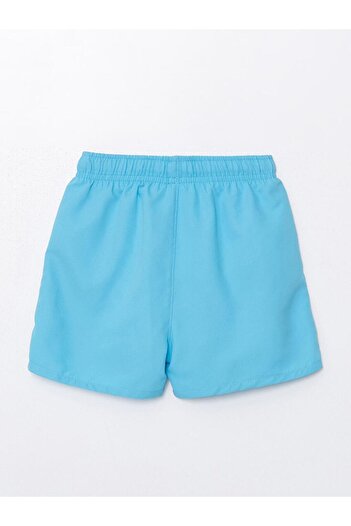 LC Waikiki Elastic Waist Printed Baby Boy Swim Shorts