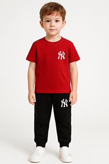 yudemia Printed Girls/Boys Tracksuit Set |   Stylish and Comfortable Daily Use