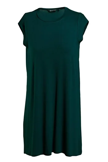 Alvina 44789 Model Sleeveless Inner Tunic