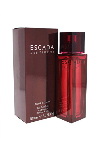 Escada Sentiment Pour Homme by Escada EDT 100mlسينتيمينت بور اوم من اسكادا 100 مل او دي تواليت