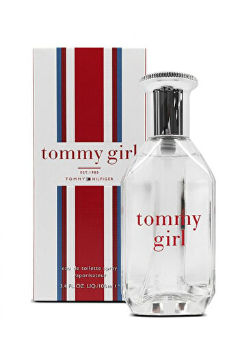 Tommy Hilfiger Tommy Girl EDT 100ml Tommy Hilfiger Tommy Girl EDT 100ml