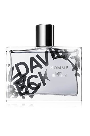 David Beckham Homme EDT For Men 75ml
