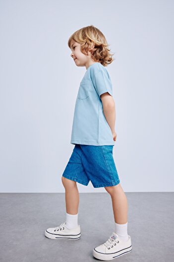 DeFacto Short Sleeve T-Shirt (25Sm)