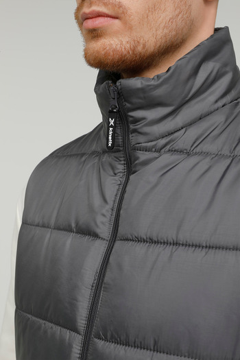 Kinetix Ανδρικό γιλέκο M-evra Vest 2pr Anthracite
