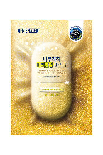 Frienvita Vernvita Gold Brightening Mask - 1 Mask