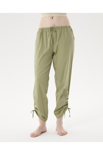Ayma Active Gathered Leg Trousers