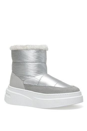 İnci Incı Kurkov.Z 2Pr Silver Women's Sneaker Boots