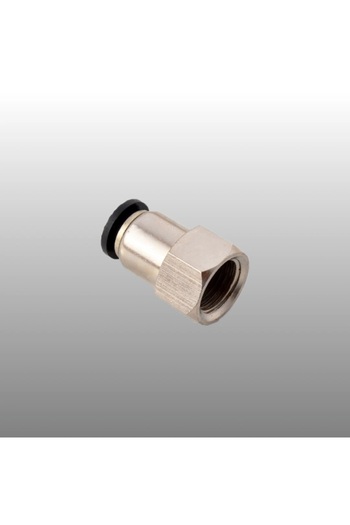 EXPFLEX 1/4-08 mm Female Straight Record