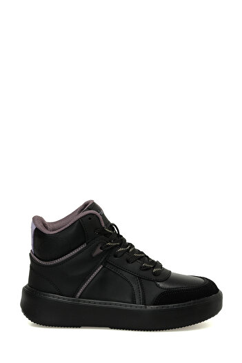 Kinetix LALI HI 3PR Black Girls High Sneaker