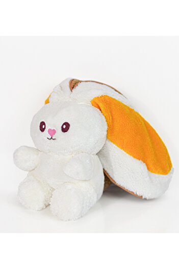 Pandamkee Çilek Tavşan Çantalı 50 cm