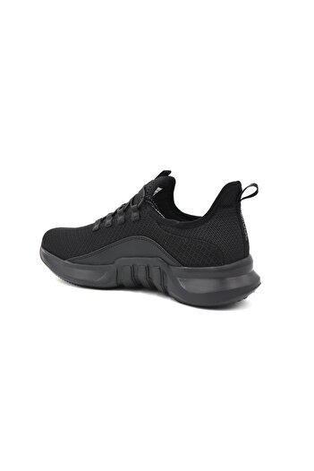 Lescon Hellıum Nano 6 Erkek Spor Ayakkabı SİYAH