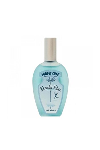 Sunset Sunset Cafe Powder Blue Baby Cologne - 50ml