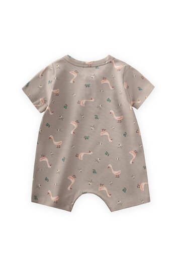 Cigit Ordek Design Lamateli for 0-3 Years