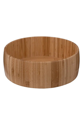 5FIVE 5 Five Bamboo Fruit Bowl (29 x 10 cm)