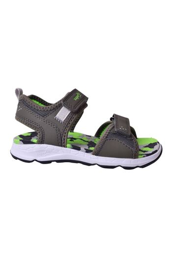 Superfit Παιδικά πράσινα Aqua σανδάλια Criss Cross