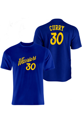 usateamfans Golden State Stephen Curry Retro Tshirt