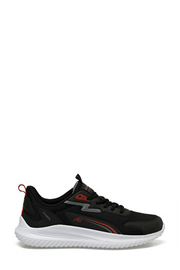 Kinetix SMART TX 4FX Men's Black Running Shoes