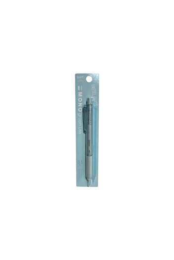 Tombow Mono Graph Pastel Versatil Pen 05 mm Glass Blue Lv-T-Sh-Mgl407Lpk