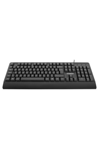 Everest Km-619 Siyah Usb Q Standart Klavye Mouse Set