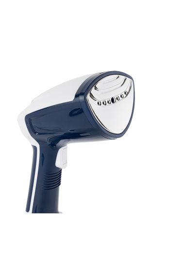 KRYPTON Handheld Garment Steamer – 350ml Tank, Ss Panel, Vertical Steam For All Fabric Types