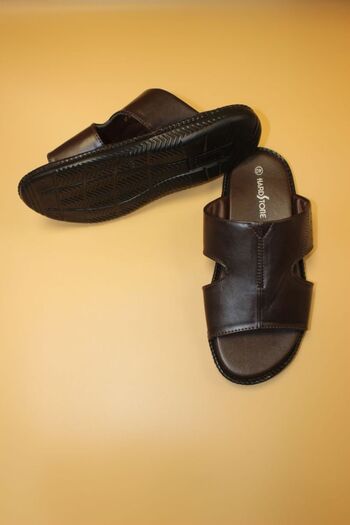 HARD STONE Men premium sandal