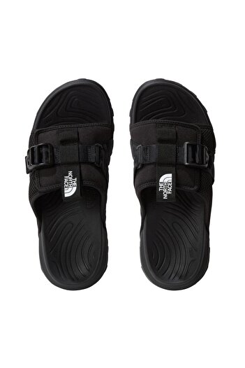 THE NORTH FACE Ανδρικές παντόφλες Explore Camp Slide Black-44,5