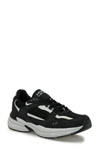 Kinetix Calypto 4Fx Men's Black Sneakers
