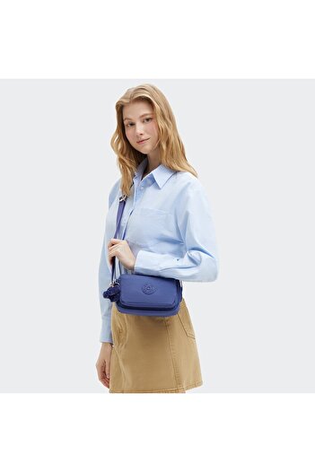 Kipling Abanu Küçük Boy Omuz Çantası